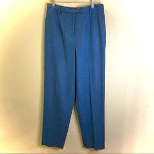 VTG 80s wool Pendleton trousers-30”W